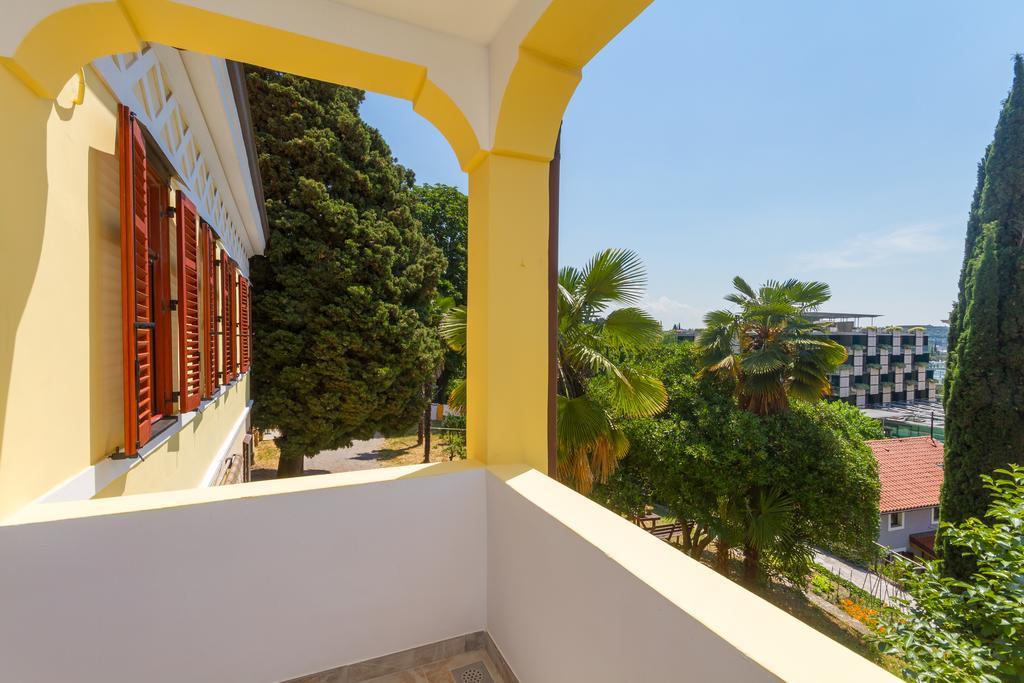 Villa Roma Portorož Extérieur photo