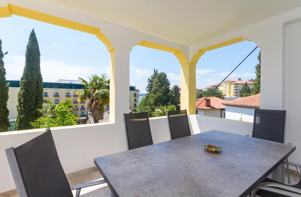 Villa Roma Portorož Extérieur photo