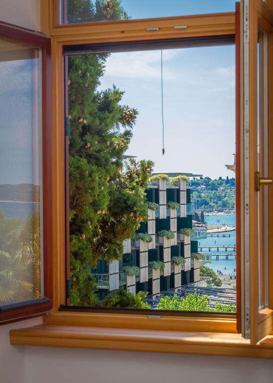 Villa Roma Portorož Extérieur photo