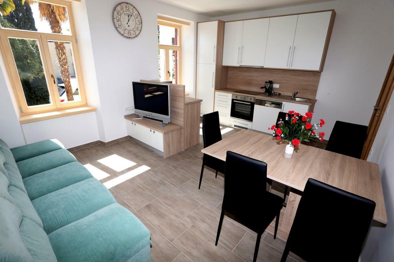 Villa Roma Portorož Extérieur photo