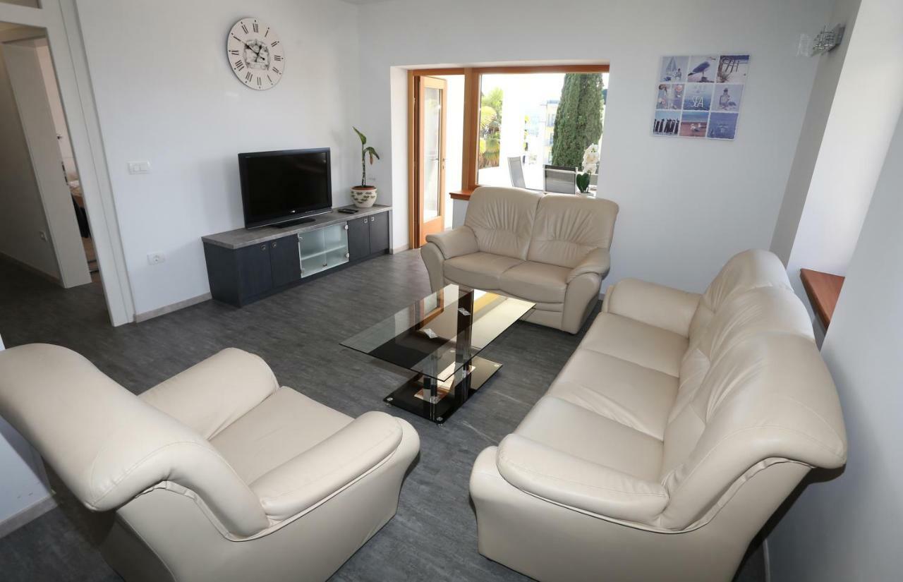 Villa Roma Portorož Extérieur photo