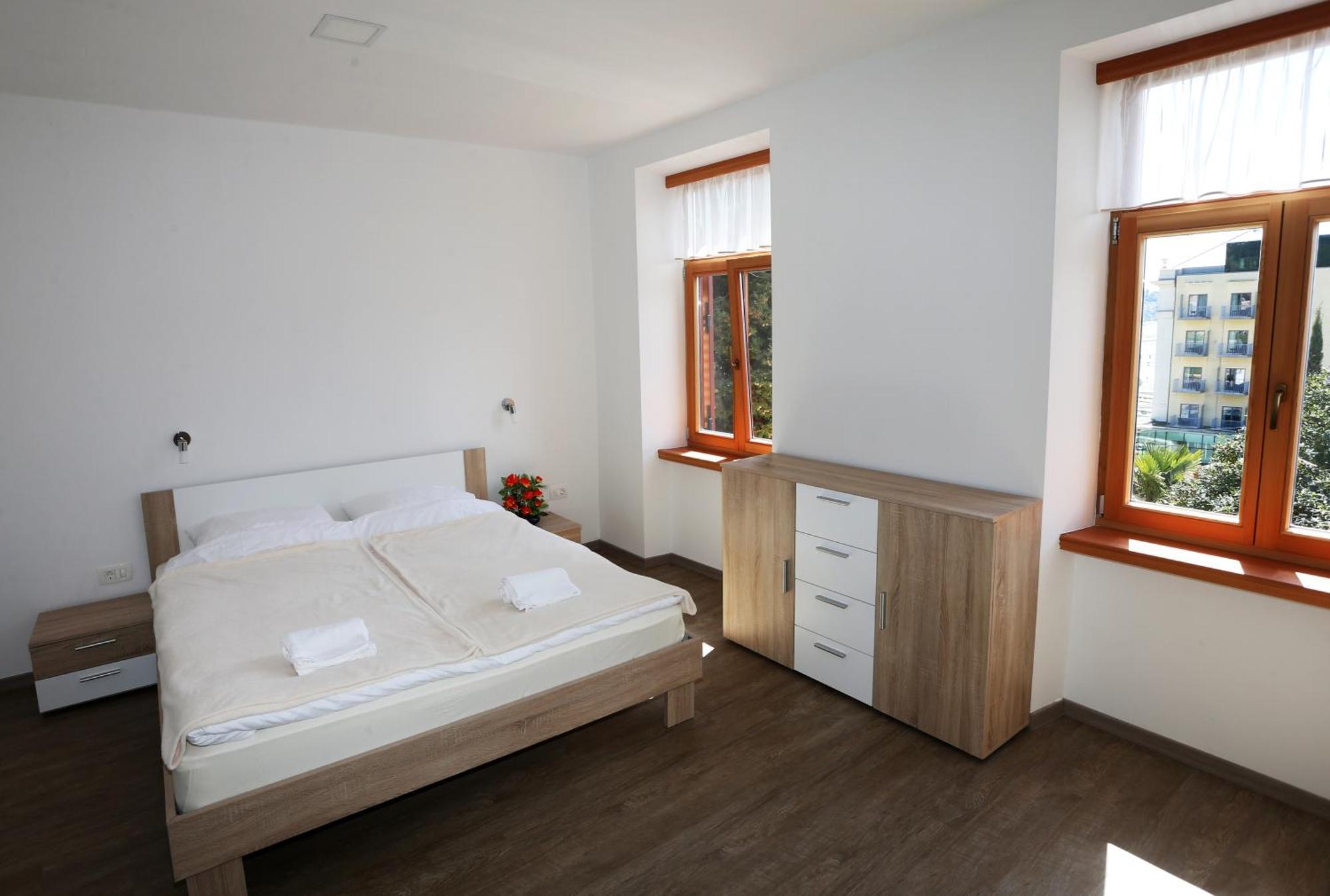 Villa Roma Portorož Extérieur photo