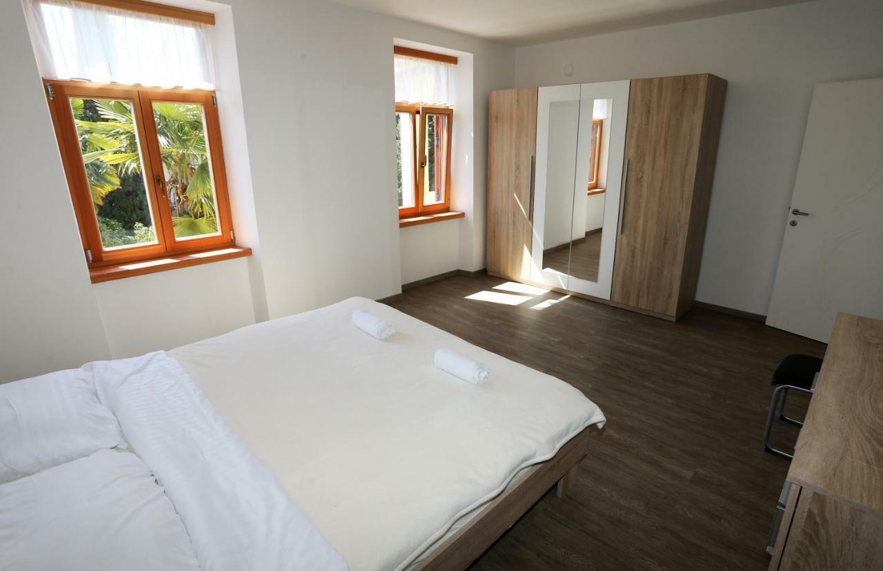 Villa Roma Portorož Extérieur photo