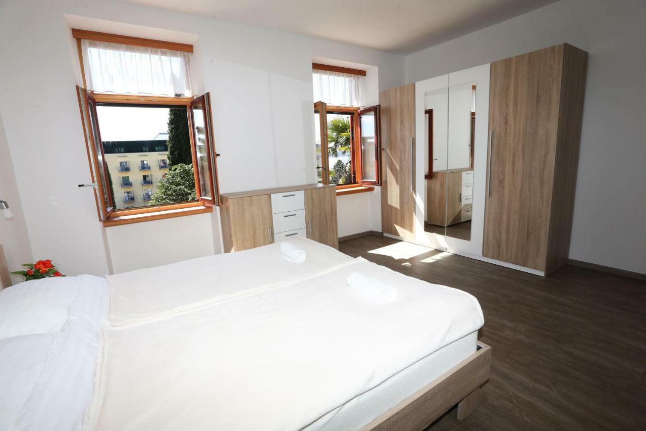 Villa Roma Portorož Extérieur photo