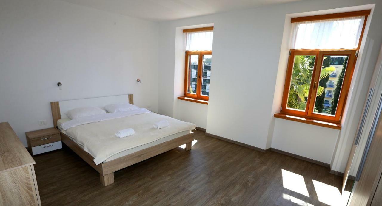 Villa Roma Portorož Extérieur photo