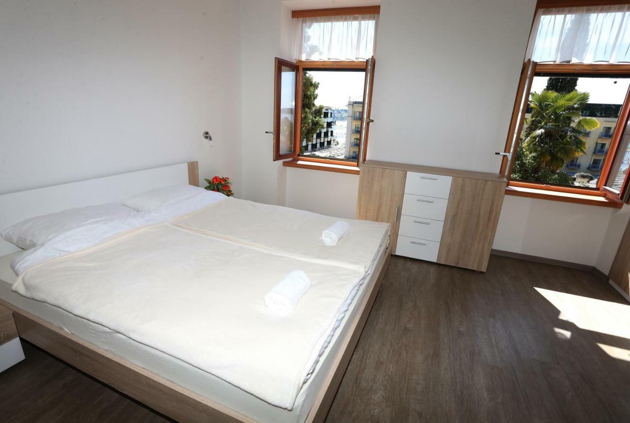 Villa Roma Portorož Extérieur photo