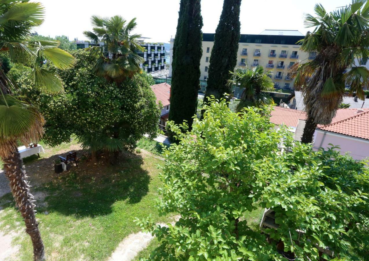 Villa Roma Portorož Extérieur photo
