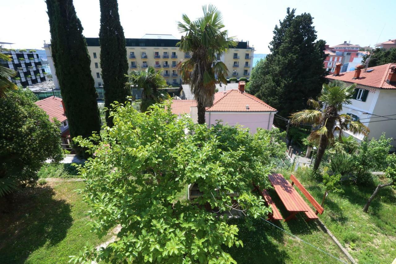 Villa Roma Portorož Extérieur photo