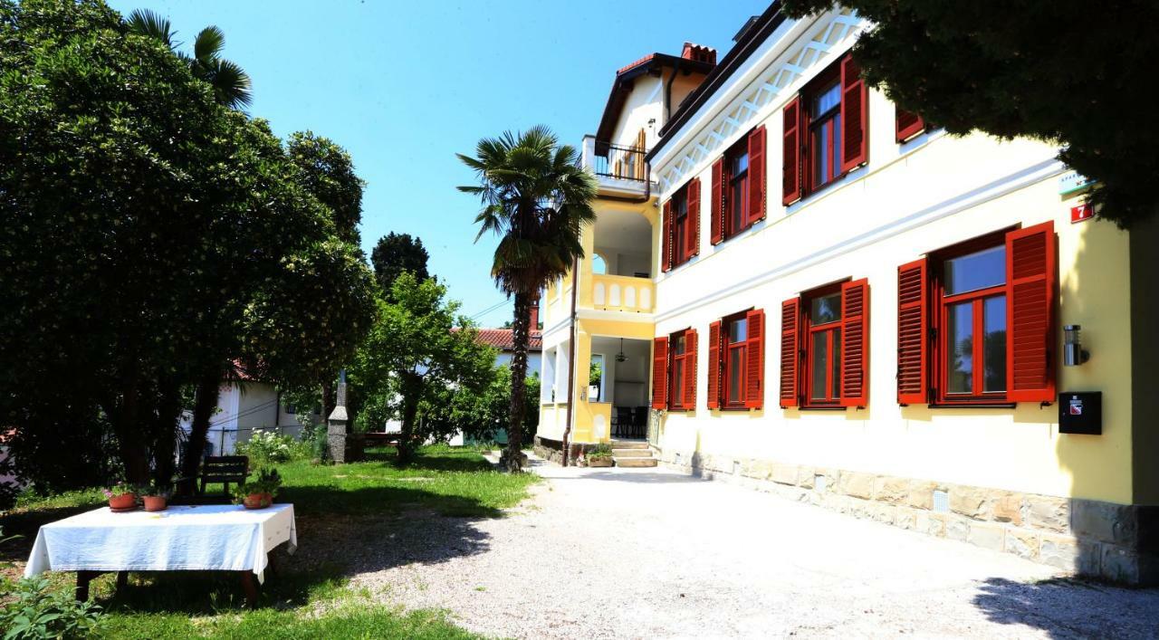 Villa Roma Portorož Extérieur photo